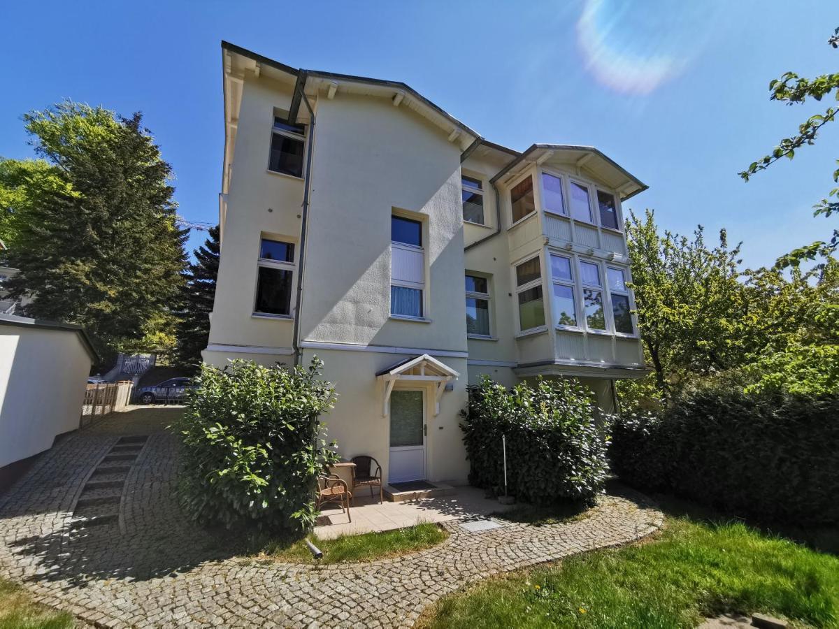 Heringsdorf, Villa Lindemann W1 Exterior foto